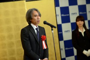 第6回ヤマハ発動機スポーツ振興財団スポーツチャレンジ賞