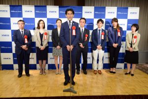 第6回ヤマハ発動機スポーツ振興財団スポーツチャレンジ賞