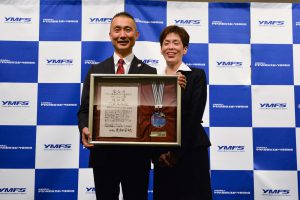 第7回ヤマハ発動機スポーツ振興財団スポーツチャレンジ賞