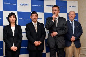 第7回ヤマハ発動機スポーツ振興財団スポーツチャレンジ賞