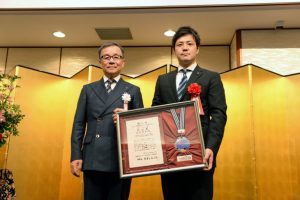 第8回ヤマハ発動機スポーツ振興財団スポーツチャレンジ賞