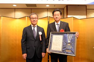 第9回ヤマハ発動機スポーツ振興財団スポーツチャレンジ賞