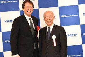 第9回ヤマハ発動機スポーツ振興財団スポーツチャレンジ賞