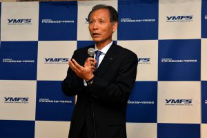第7回ヤマハ発動機スポーツ振興財団スポーツチャレンジ賞