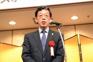 第8回ヤマハ発動機スポーツ振興財団スポーツチャレンジ賞