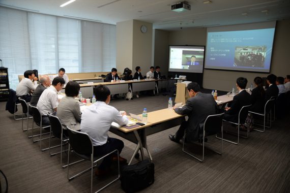 平成29年度 第11期生スポーツチャレンジ助成 第1回中間報告会