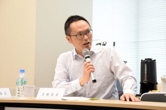 平成29年度 第11期生スポーツチャレンジ助成 第1回中間報告会