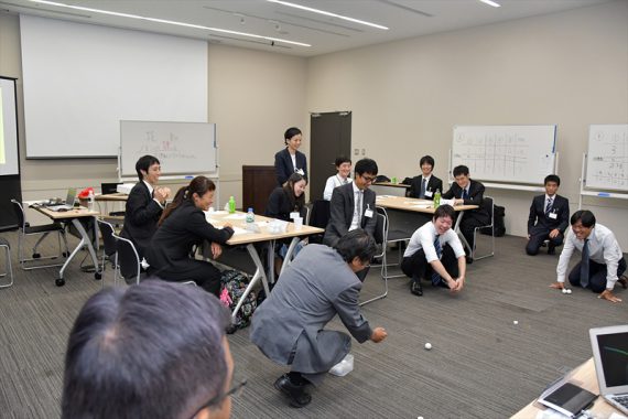 平成29年度 第11期生スポーツチャレンジ助成 第1回中間報告会