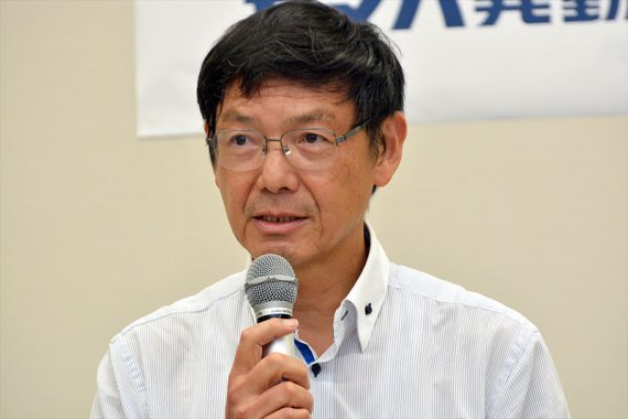 平成29年度 第11期生スポーツチャレンジ助成 第1回中間報告会