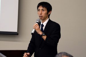 平成29年度 第11期生スポーツチャレンジ助成 第1回中間報告会