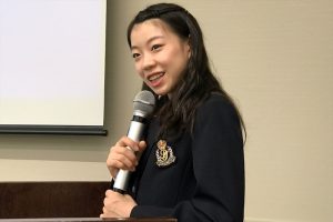 平成29年度 第11期生スポーツチャレンジ助成 第1回中間報告会