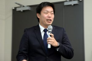 平成29年度 第11期生スポーツチャレンジ助成 第1回中間報告会