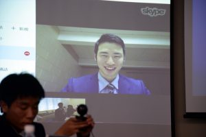 平成29年度 第11期生スポーツチャレンジ助成 第1回中間報告会