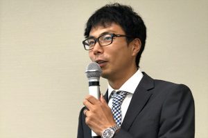 平成29年度 第11期生スポーツチャレンジ助成 第1回中間報告会
