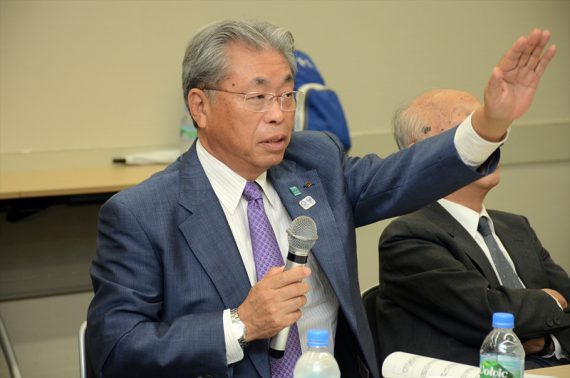 平成29年度 第11期生スポーツチャレンジ助成 第2回中間報告会