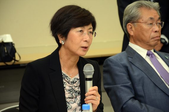 平成29年度 第11期生スポーツチャレンジ助成 第2回中間報告会