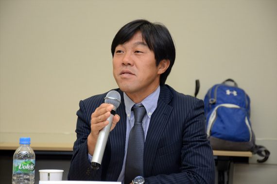 平成29年度 第11期生スポーツチャレンジ助成 第2回中間報告会