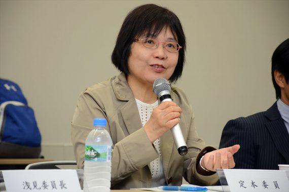 平成29年度 第11期生スポーツチャレンジ助成 第2回中間報告会