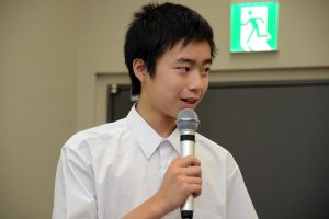平成29年度 第11期生スポーツチャレンジ助成 第2回中間報告会