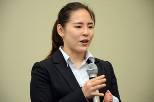 平成29年度 第11期生スポーツチャレンジ助成 第2回中間報告会