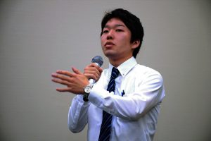 平成29年度 第11期生スポーツチャレンジ助成 第2回中間報告会