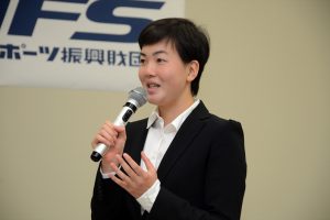 平成29年度 第11期生スポーツチャレンジ助成 第2回中間報告会