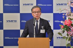 開会挨拶|木村隆昭 理事長