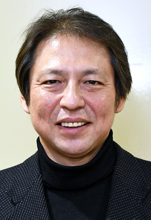 野口 智博氏