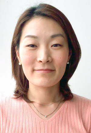 高嶌 遥氏
