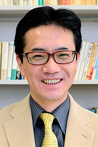 藤田 紀昭氏