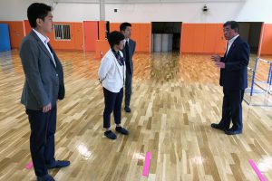 日本体育大学附属高等支援学校