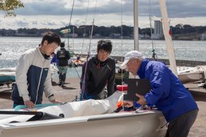 第26回セーリング・チャレンジカップ IN 浜名湖