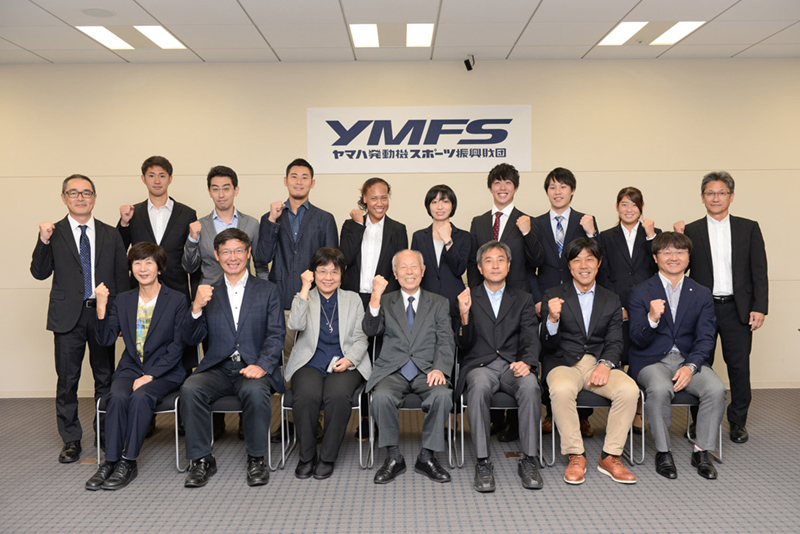 平成30年度 第12期生スポーツチャレンジ助成 第1回中間報告会