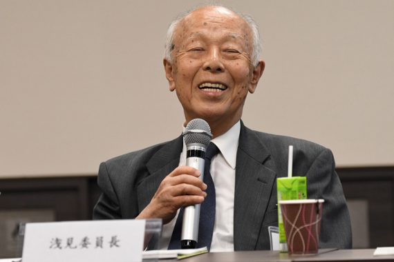 平成30年度 第12期生スポーツチャレンジ助成 第1回中間報告会