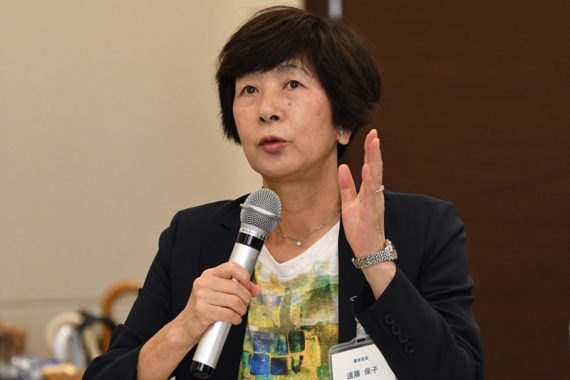 平成30年度 第12期生スポーツチャレンジ助成 第1回中間報告会