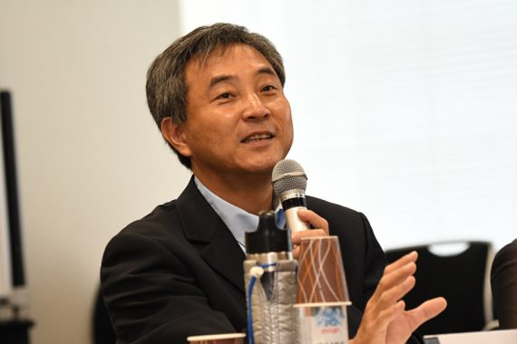 平成30年度 第12期生スポーツチャレンジ助成 第1回中間報告会