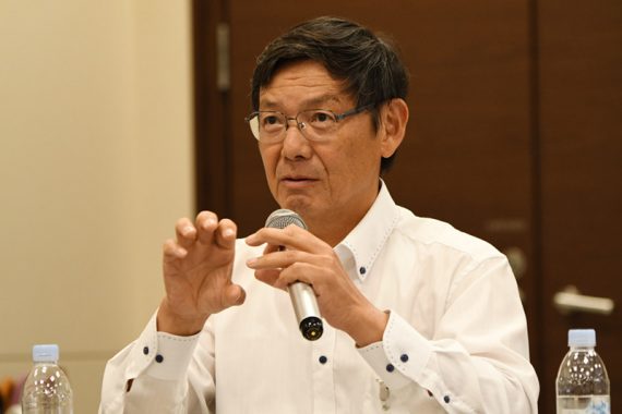 平成30年度 第12期生スポーツチャレンジ助成 第1回中間報告会