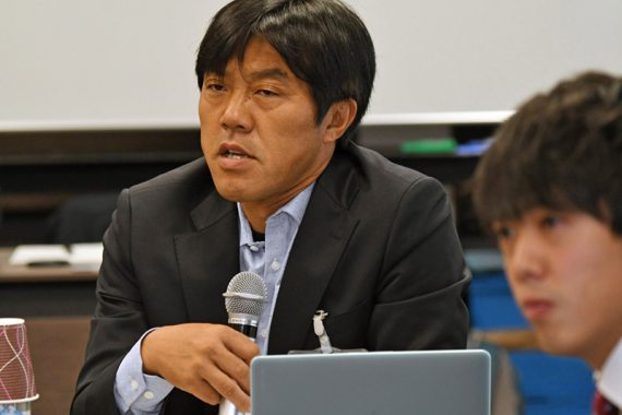 平成30年度 第12期生スポーツチャレンジ助成 第1回中間報告会