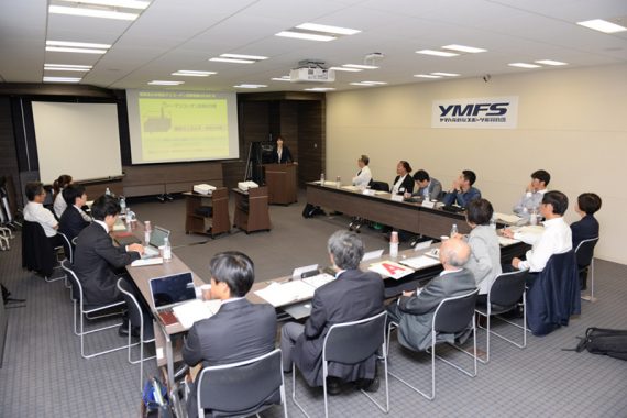 平成30年度 第12期生スポーツチャレンジ助成 第1回中間報告会