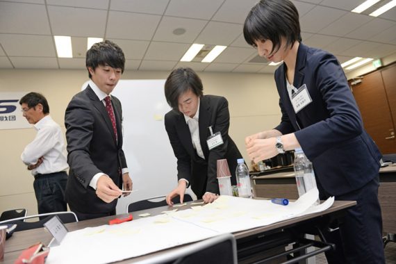 平成30年度 第12期生スポーツチャレンジ助成 第1回中間報告会