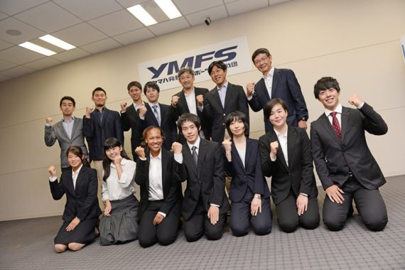 平成30年度 第12期生スポーツチャレンジ助成 第1回中間報告会