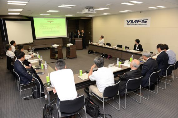平成30年度 第12期生スポーツチャレンジ助成 第2回中間報告会