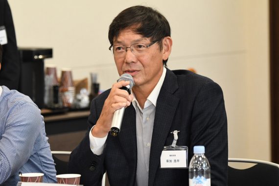 平成30年度 第12期生スポーツチャレンジ助成 第2回中間報告会