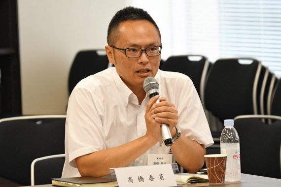 平成30年度 第12期生スポーツチャレンジ助成 第2回中間報告会