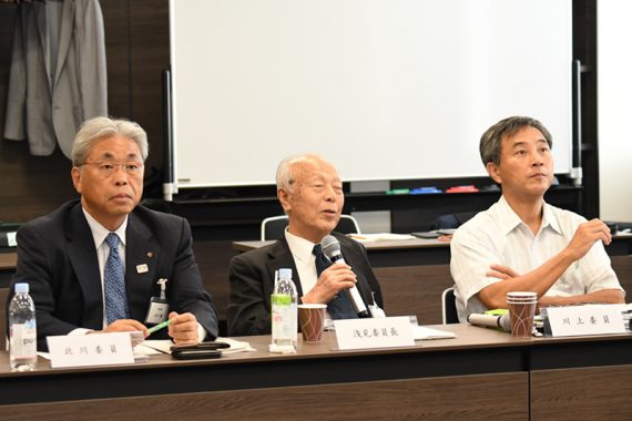 平成30年度 第12期生スポーツチャレンジ助成 第2回中間報告会