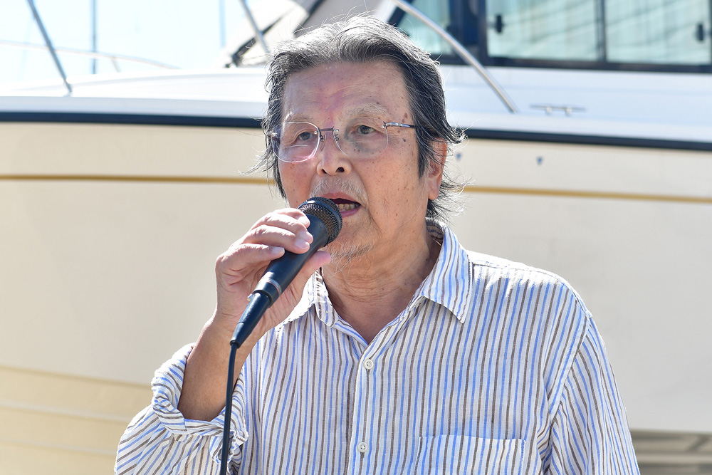 ジュニアヨットスクール葉山 創立40周年記念イベント 第2弾