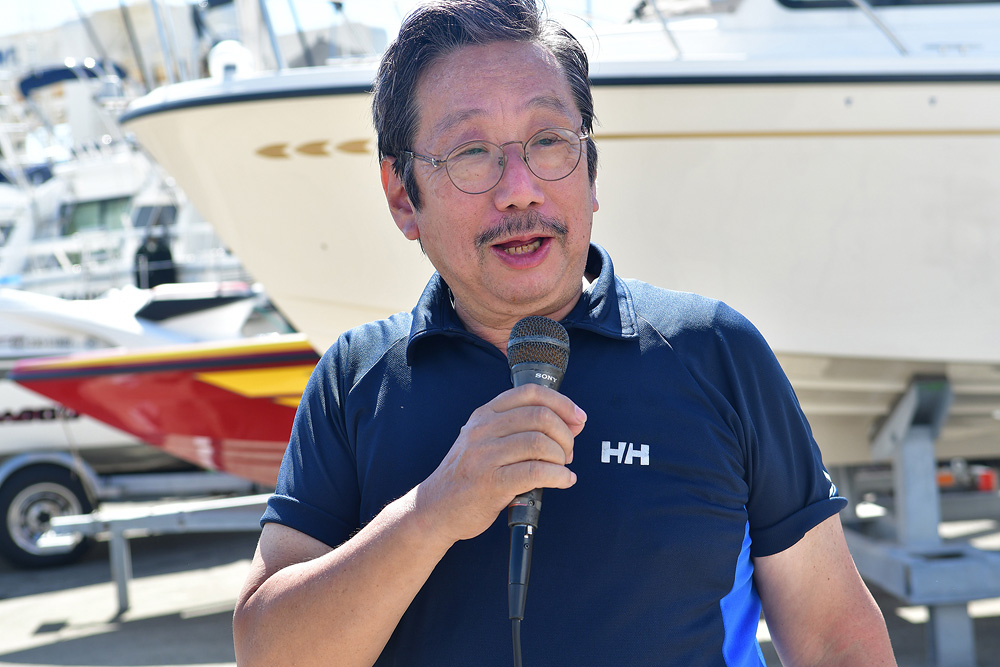 ジュニアヨットスクール葉山 創立40周年記念イベント 第2弾