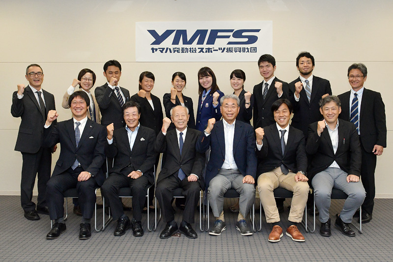 平成30年度 第12期生スポーツチャレンジ助成 第3回中間報告会