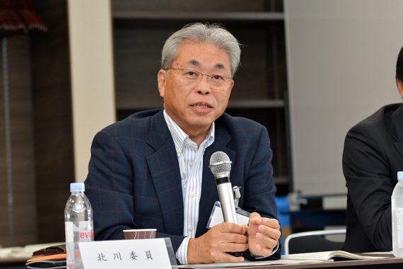 平成30年度 第12期生スポーツチャレンジ助成 第3回中間報告会