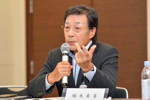 平成30年度 第12期生スポーツチャレンジ助成 第3回中間報告会